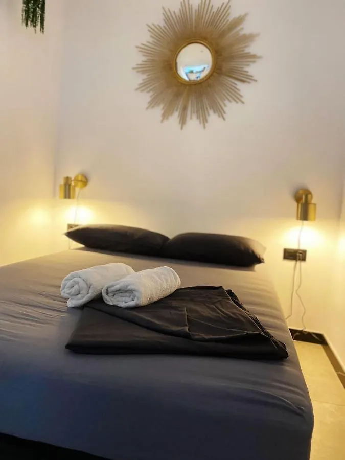 ¡¡New Luxury Apartment Sagrada Familia!! Barcelona 0*,  Spain