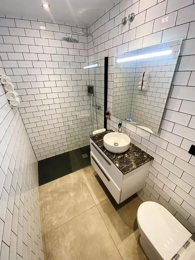 ¡¡New Luxury Apartment Sagrada Familia!! Barcelona